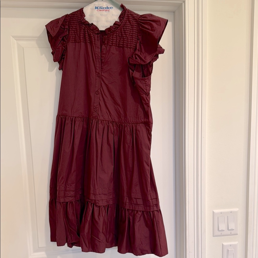 New WO tags Sea Gaia dress
